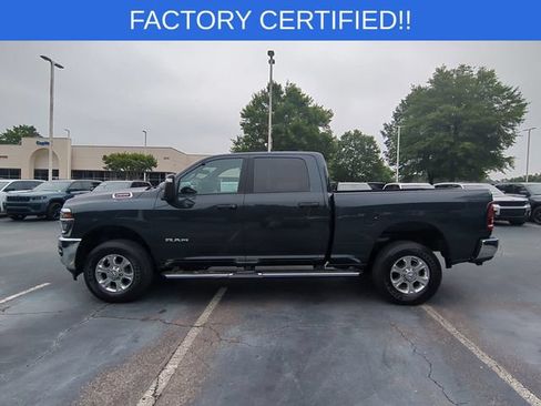 Certified 2026 RAM 2500 Big Horn AWD/4WD image 2