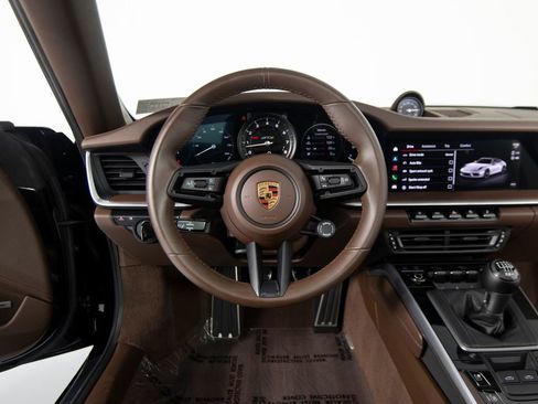 Certified 2024 Porsche 911 Targa 4 GTS image 17