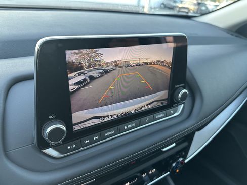 New 2026 Nissan Rogue SV w/ Cold Weather Package FWD image 8