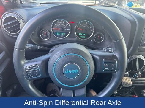 Used 2015 Jeep Wrangler Sport image 5