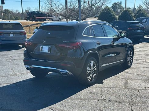 Certified 2026 Mercedes-Benz GLA 250 4MATIC image 7