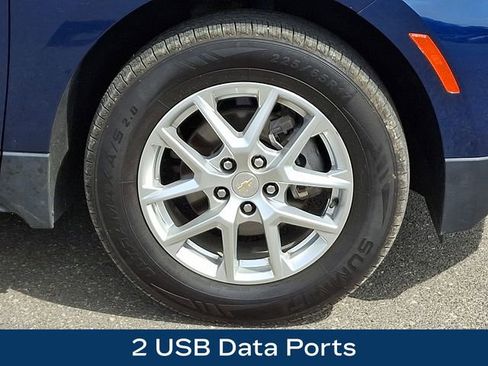 Used 2022 Chevrolet Equinox LT image 28