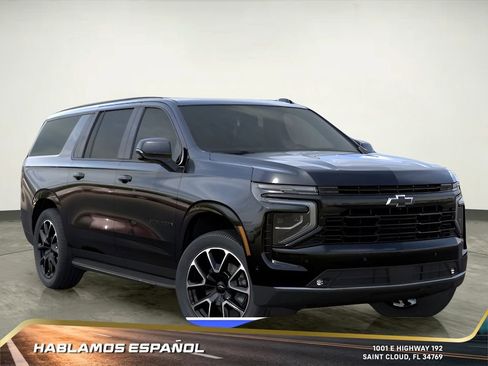 New 2026 Chevrolet Suburban RST w/ Comfort Package image 7