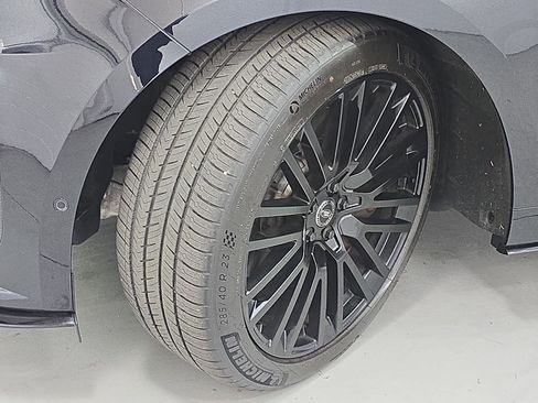 Used 2025 Land Rover Range Rover Sport SV Edition Two image 33