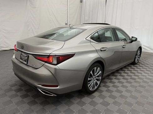 Used 2019 Lexus ES 350 w/ Premium Package FWD image 5