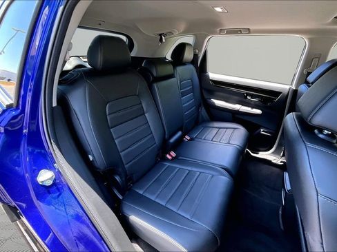 Certified 2025 Honda CR-V EX-L image 17