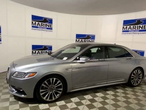 Used 2020 Lincoln Continental Reserve w/ Luxury Package AWD/4WD image 7