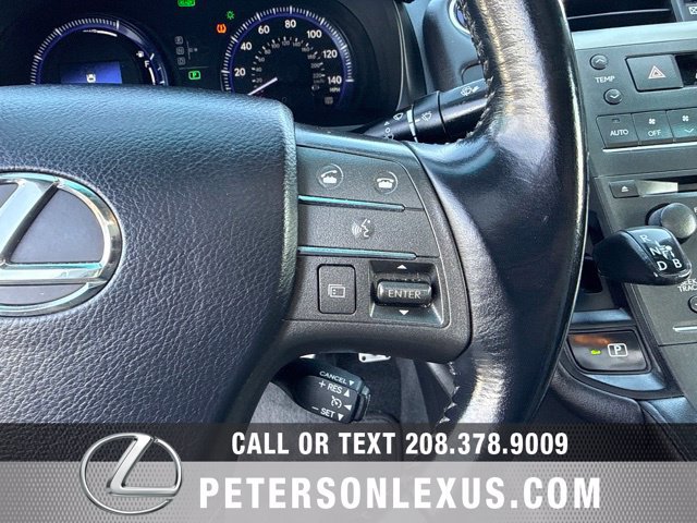 Used 2010 Lexus HS 250h FWD image 26