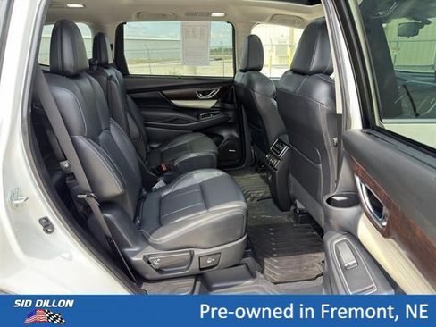 Used 2021 Subaru Ascent Touring w/ Popular Package #2A AWD/4WD image 20
