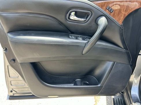 Used 2019 INFINITI QX80 Luxe RWD image 16