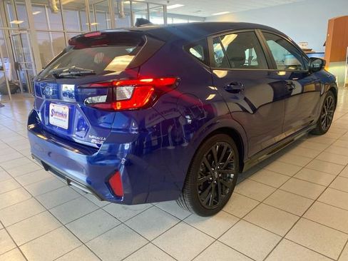 Used 2024 Subaru Impreza RS AWD/4WD image 8