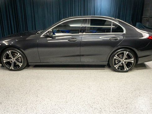 Certified 2026 Mercedes-Benz C 300 Sedan image 8