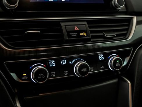 Used 2019 Honda Accord Sport image 22
