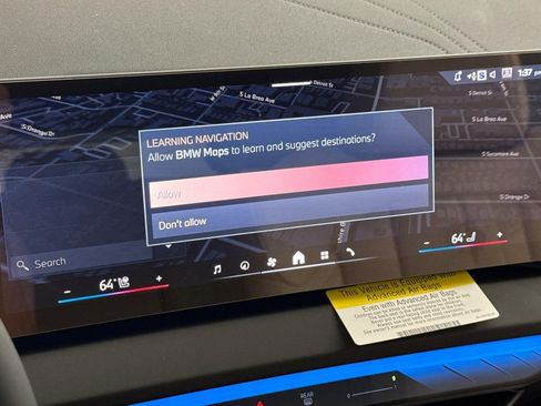 New 2026 BMW X3 xDrive30 w/ M Sport Package image 22