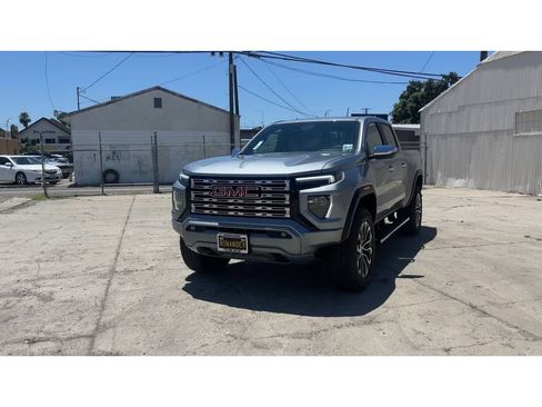 New 2026 GMC Canyon Denali AWD/4WD image 6