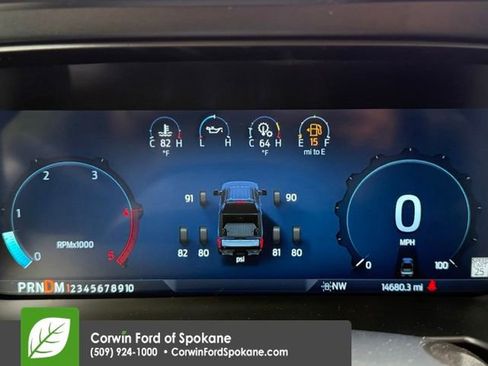 Certified 2026 Ford F450 Platinum w/ FX4 Off-Road Package AWD/4WD image 25