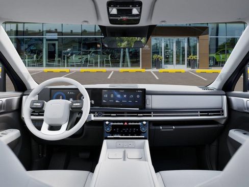 New 2026 Hyundai Santa Fe SEL image 11