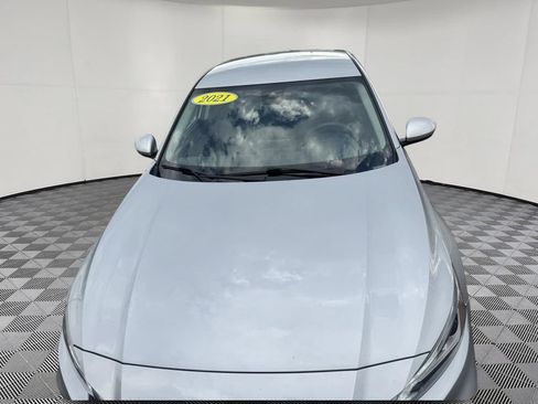 Used 2021 Nissan Altima 2.5 SV FWD image 13