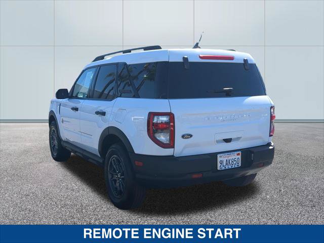 Certified 2024 Ford Bronco Sport Big Bend w/ Convenience Package AWD/4WD image 3