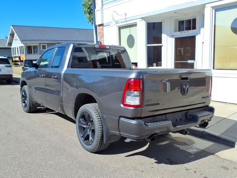 Used 2021 RAM 1500 Big Horn AWD/4WD image 8