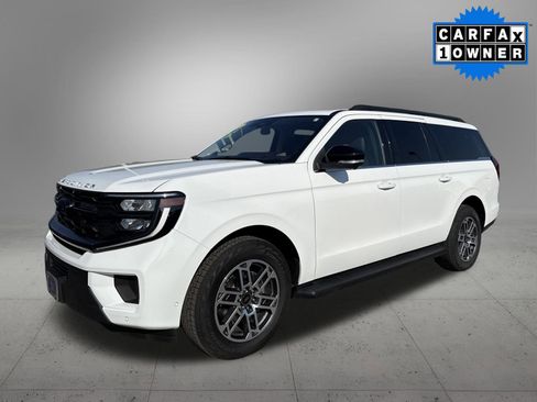 Used 2025 Ford Expedition Max Active image 1
