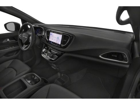 New 2025 Chrysler Pacifica Select image 10