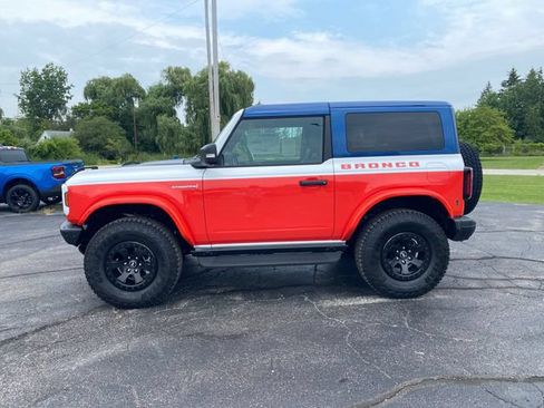 New 2025 Ford Bronco Stroppe Edition AWD/4WD image 3