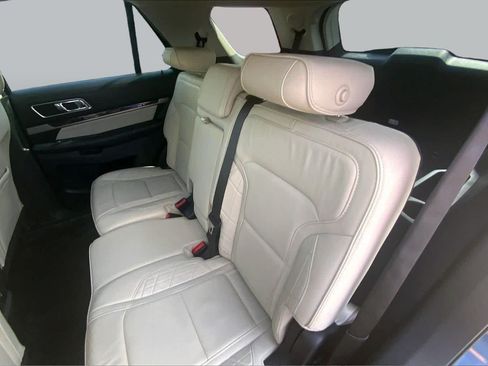 Certified 2018 Ford Explorer Platinum AWD/4WD image 20