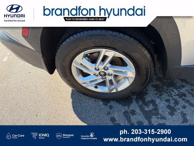Certified 2026 Hyundai Tucson SE AWD/4WD image 34