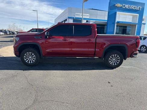 Used 2023 GMC Sierra 1500 AT4 w/ Technology Package image 36