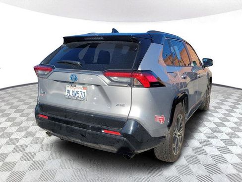 Used 2024 Toyota RAV4 XSE image 4