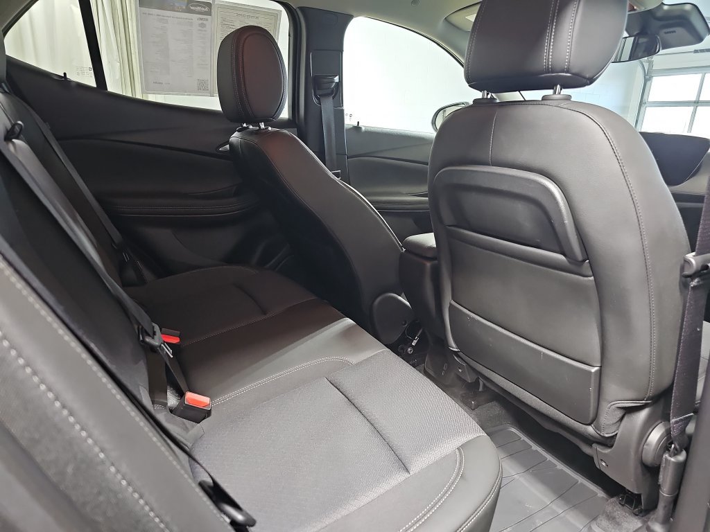 Certified 2024 Buick Encore GX Preferred w/ Comfort Package FWD image 14