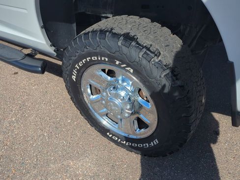 Used 2020 RAM 2500 Tradesman image 12