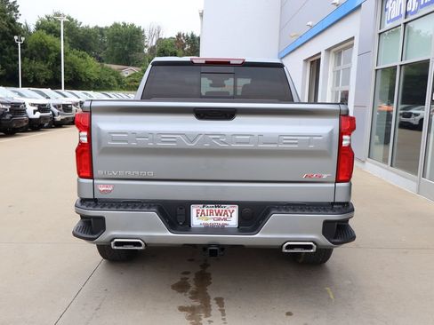 New 2026 Chevrolet Silverado 1500 RST w/ All Star Edition Plus AWD/4WD image 9