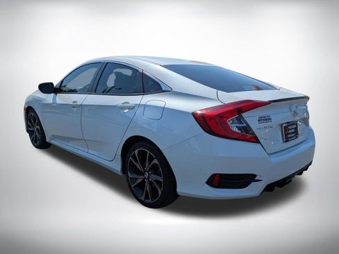 Used 2021 Honda Civic Sport image 6