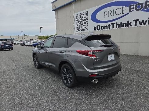 New 2026 Acura RDX A-Spec AWD/4WD image 3