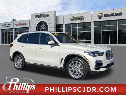 Used 2019 BMW X5 xDrive40i w/ Premium Package 2