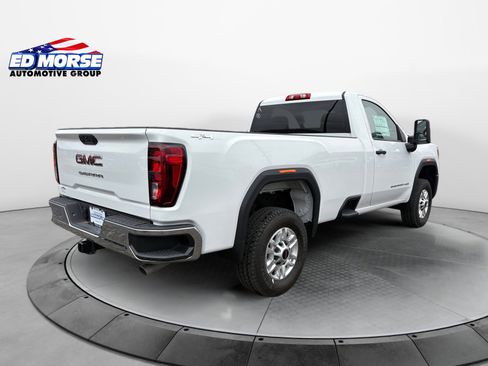 New 2025 GMC Sierra 2500 Pro AWD/4WD image 5