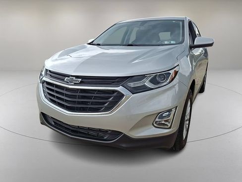 Used 2019 Chevrolet Equinox LT AWD/4WD image 4