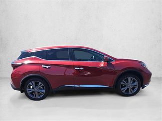 Used 2020 Nissan Murano Platinum w/ Cargo Package FWD video 4
