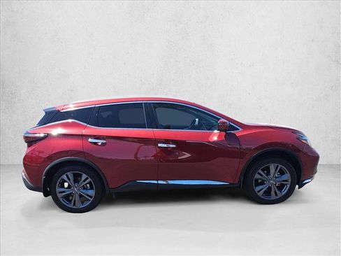 Used 2020 Nissan Murano Platinum w/ Cargo Package FWD image 4