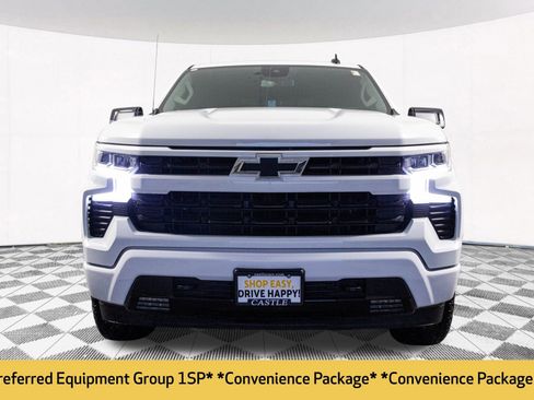 Certified 2025 Chevrolet Silverado 1500 RST image 9