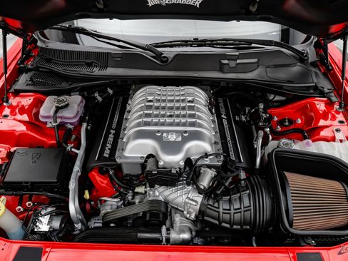 Used 2018 Dodge Challenger SRT Demon RWD image 4