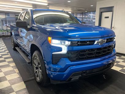 Used 2024 Chevrolet Silverado 1500 RST w/ Protection Package