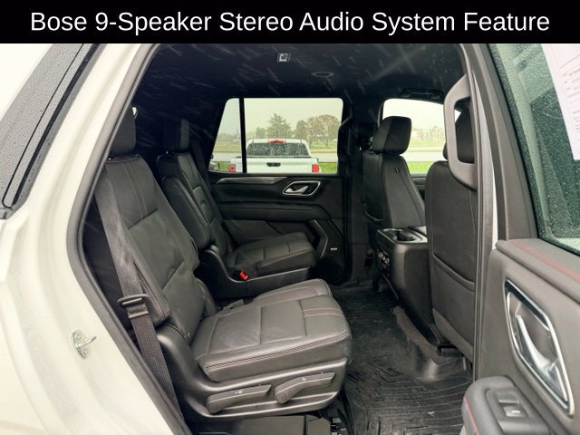 Certified 2022 Chevrolet Tahoe RST w/ Luxury Package AWD/4WD image 10