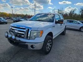 Used 2009 Ford F150 XLT RWD image 5