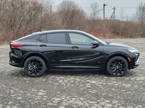 New 2026 Buick Envista Sport Touring image 8