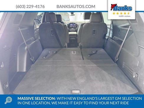 Certified 2023 Chevrolet Traverse LT AWD/4WD image 8