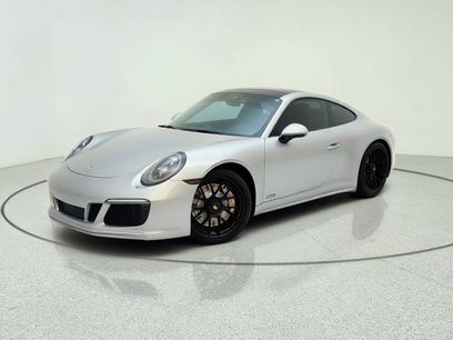 Used 2017 Porsche 911 Carrera GTS