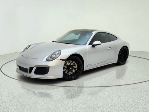 Used 2017 Porsche 911 Carrera GTS RWD image 1